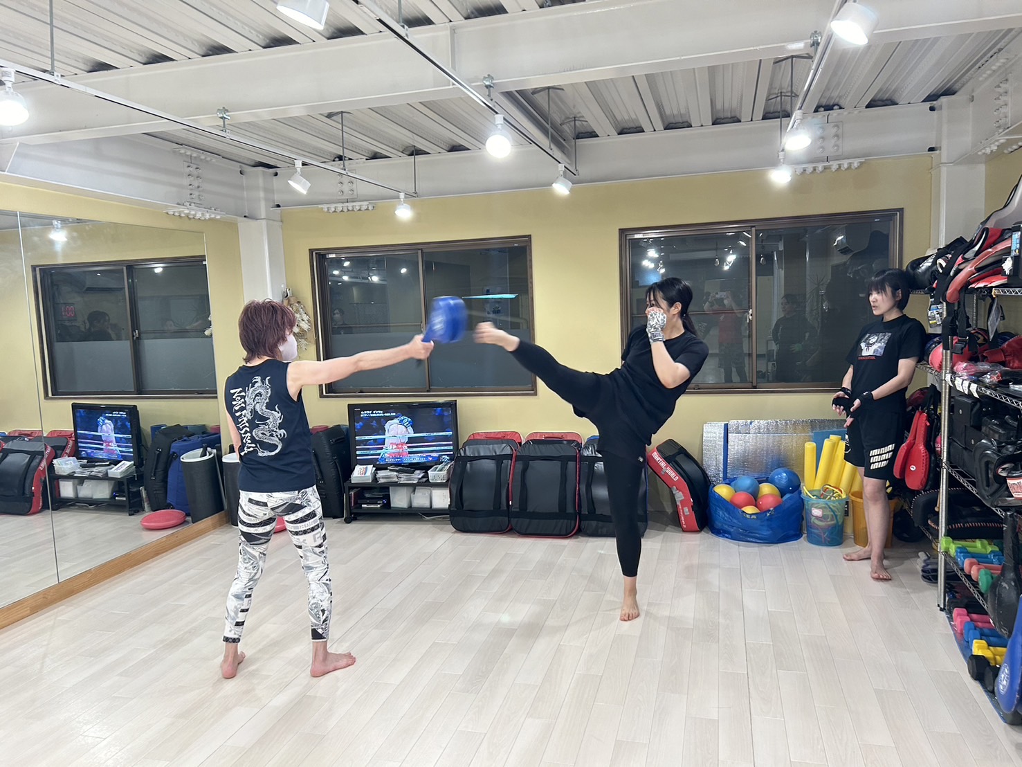 ノリトレングスタジオ