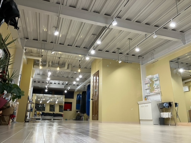 パーソナルトレーニング