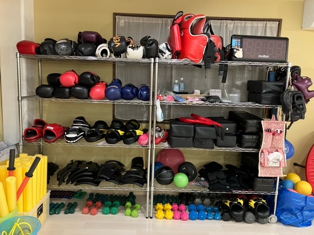 リズムフィット☆ボクシング